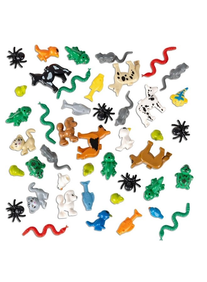 Animal Toy Pet Pack - 42pcs