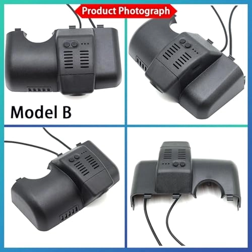 Dash Cam - 4K 2160P for Cadillac CT6 CT6-V