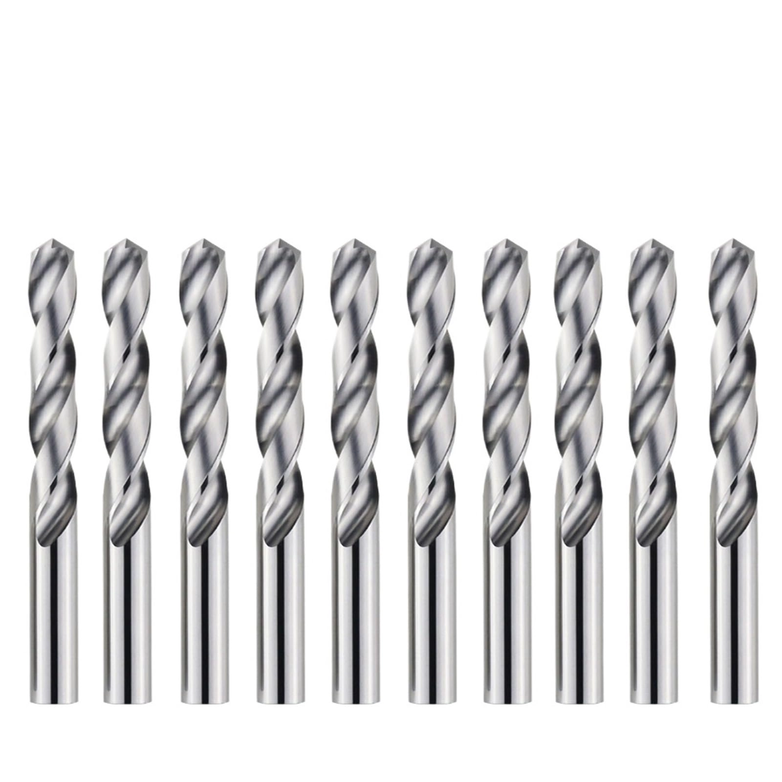 DOUKNAIL Spiral Flute Machine - 1 Piece 4.05mm-6.45mm