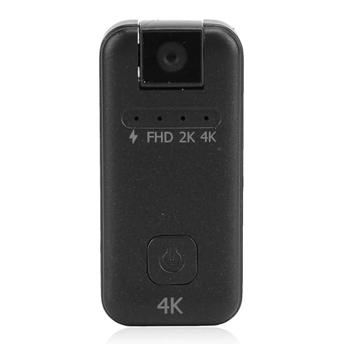 4K Thumb Action Camera 4K30