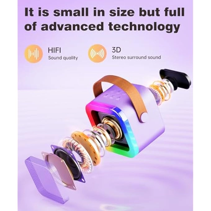 rayihni Karaoke Machine - 3 years+