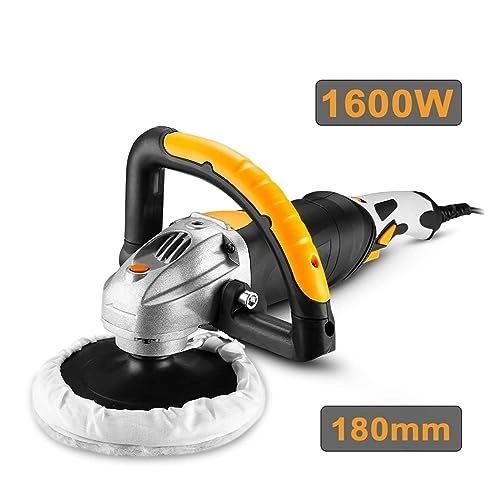 Buffing Machine - 1600W 180mm