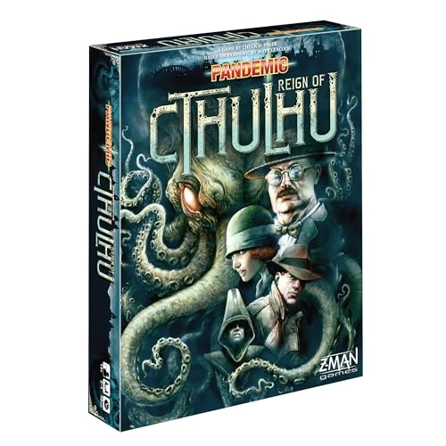 Pandemic: Reign Of Cthulhu