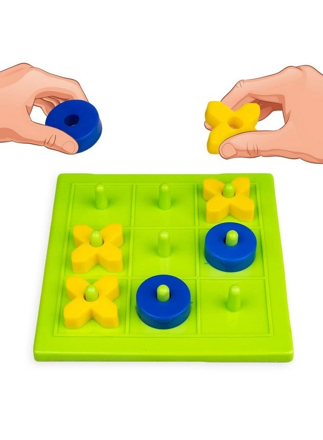 Tic Tac Toe - 3D Classic Cross & Zero