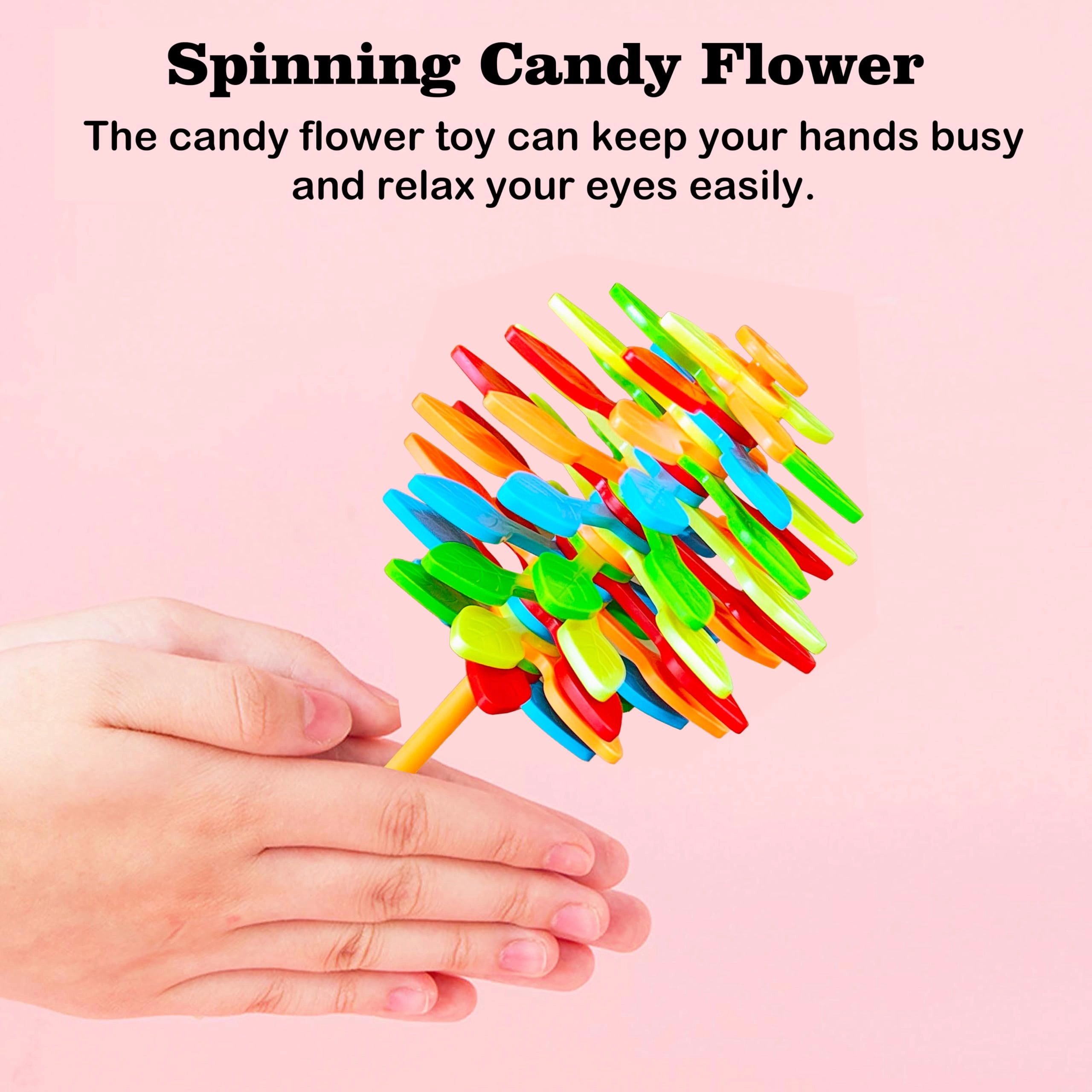 Candy Flower Toy