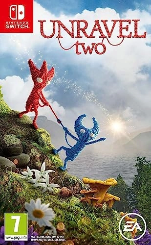 Electronic Arts Unravel 2 - Nintendo Switch