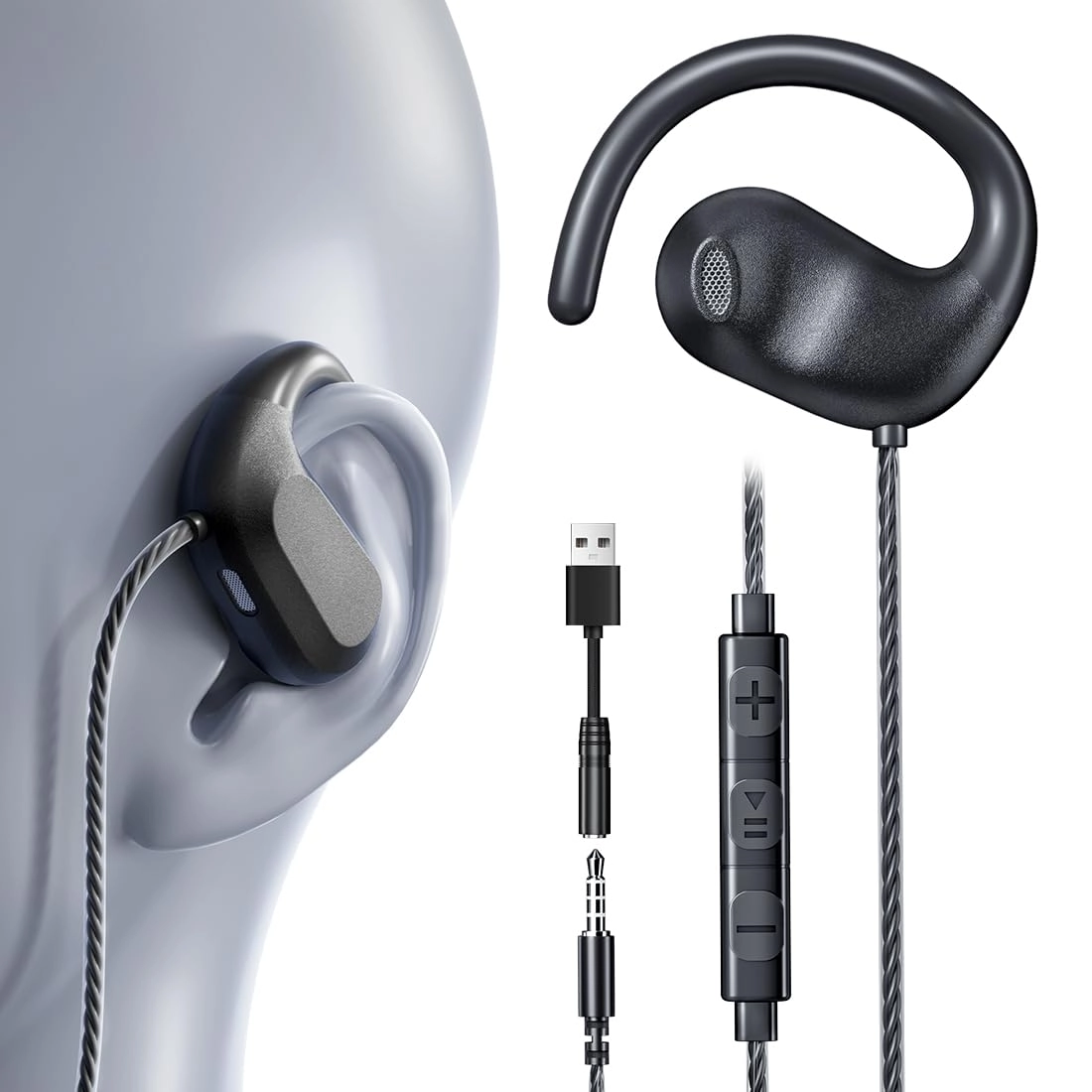 H20 Wired Earbud