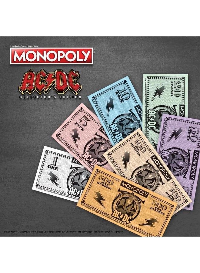 Monopoly: AC/DC