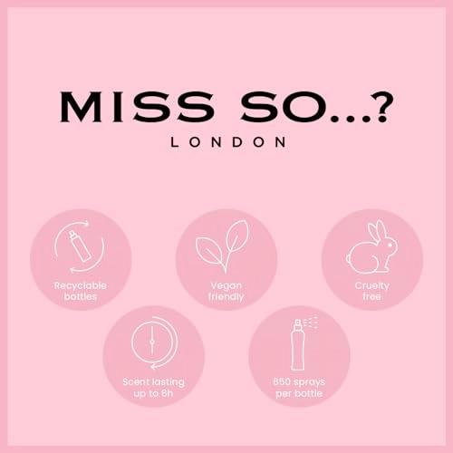 Miss So Love Potion - Eau de Parfum 50 ml