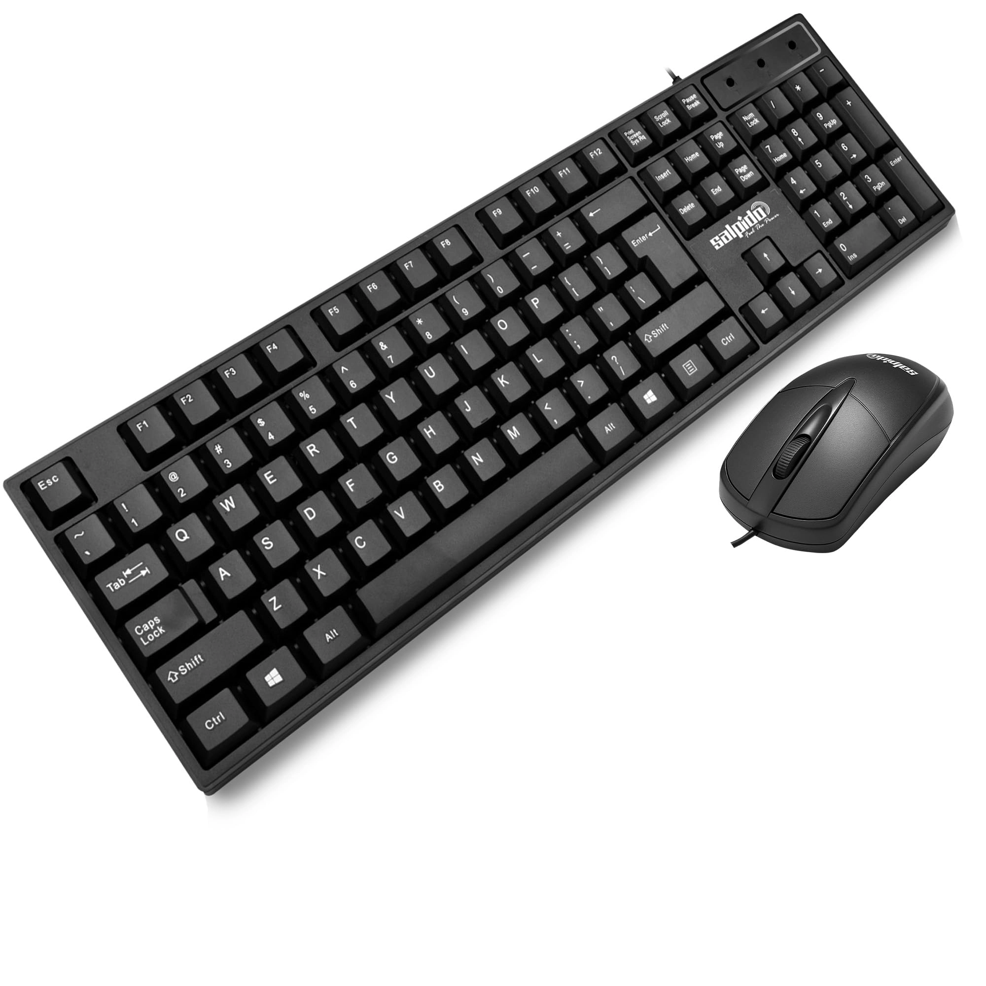 SALPIDO G-102 - QWERTY Wired