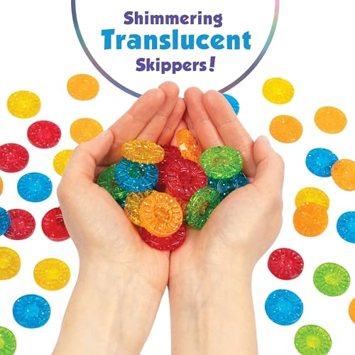 Skippity Jump And Capture