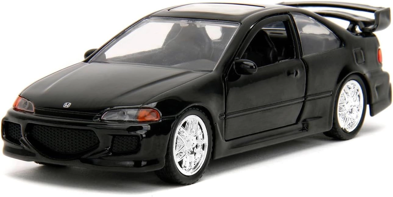 Honda Civic EJ1 1:32 + Mazda RX-7 1:32 - 2 pcs