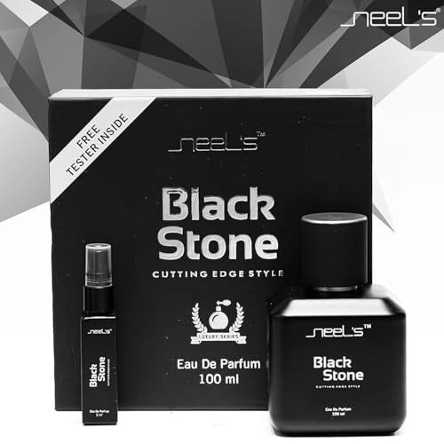 Black Stone Eau de Parfum 100ml