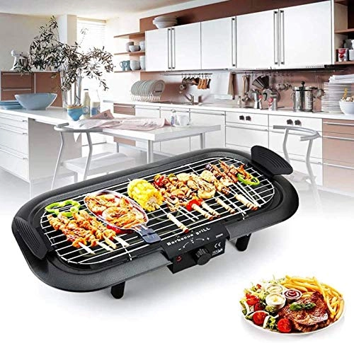 Barbecue Grill - Heating pipe/Charcoal
