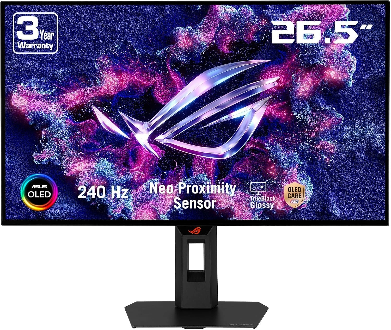 ASUS PG27AQN - 27-Inch 2560 x 1440