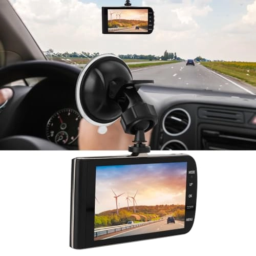 Car Driving Recorder - 1280x1080 30FPS