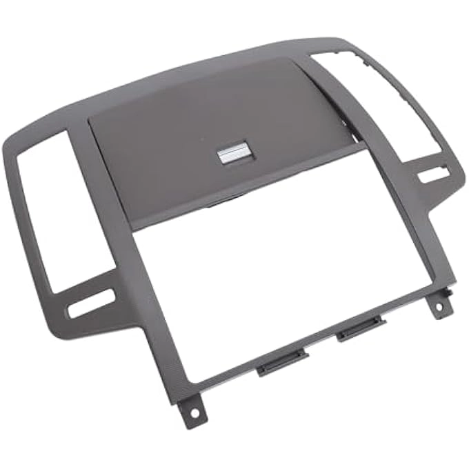 Radio Bezel Dash Panel Trim - Altima 20052006 3Rd Gen