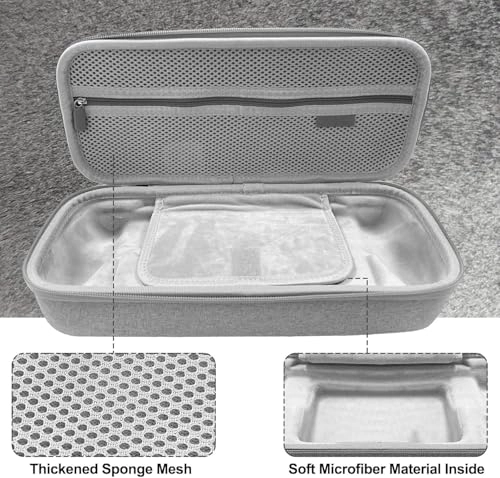 Carrying Case - Durable Protective Travel