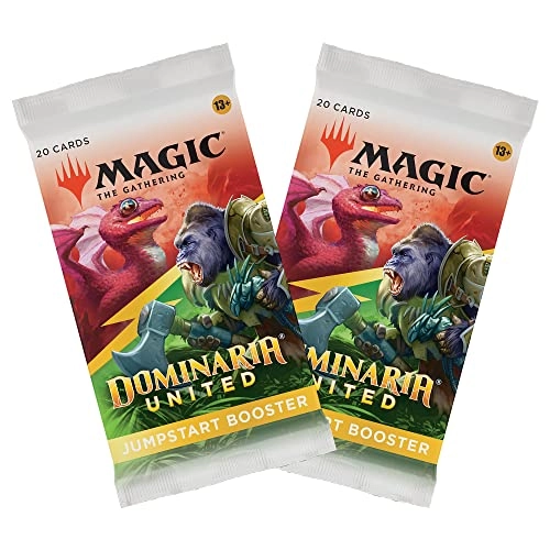 Anime Dominaria United Jumpstart Booster - 40pcs