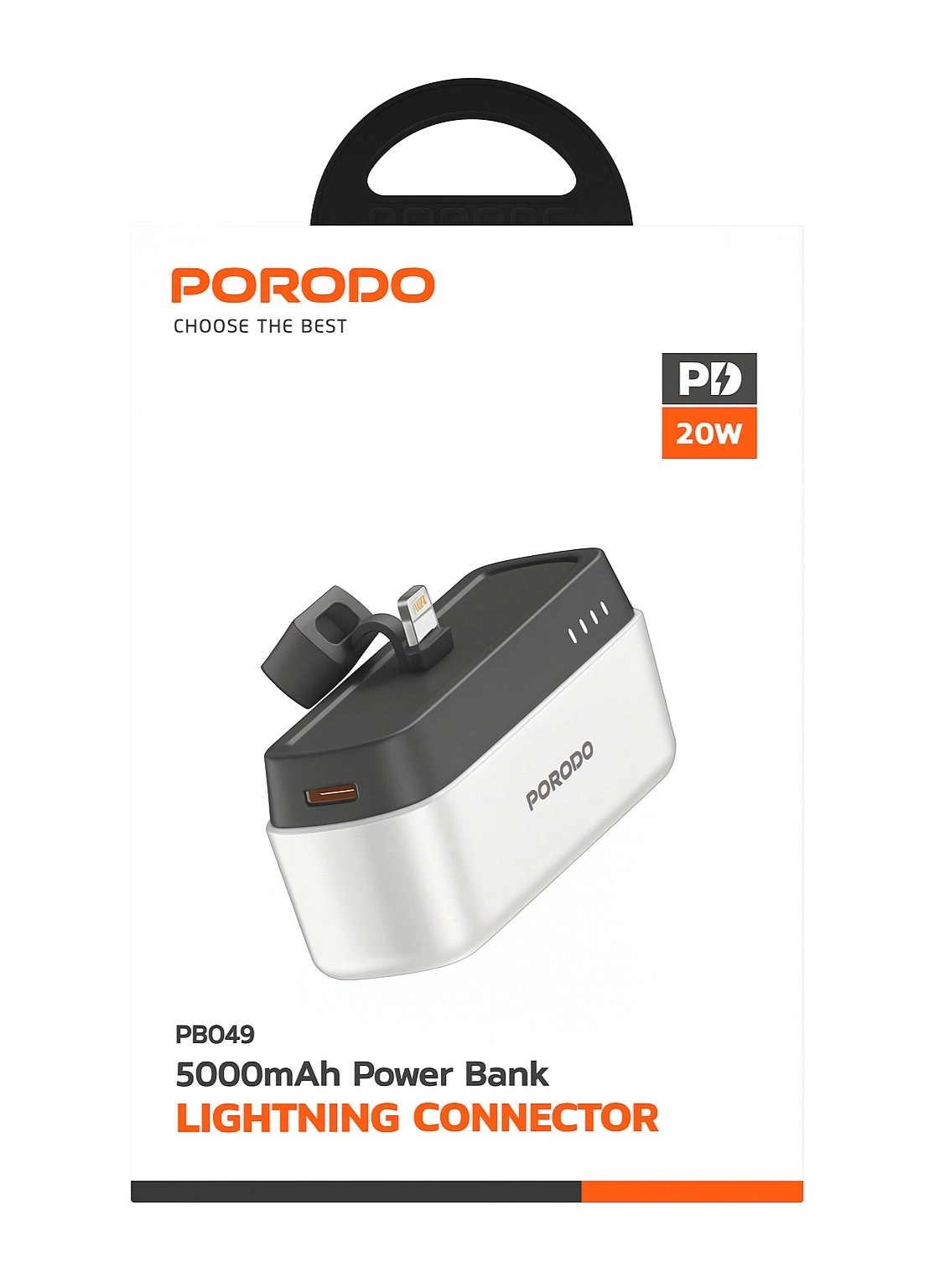 POWER BANK - 5000 mAh
