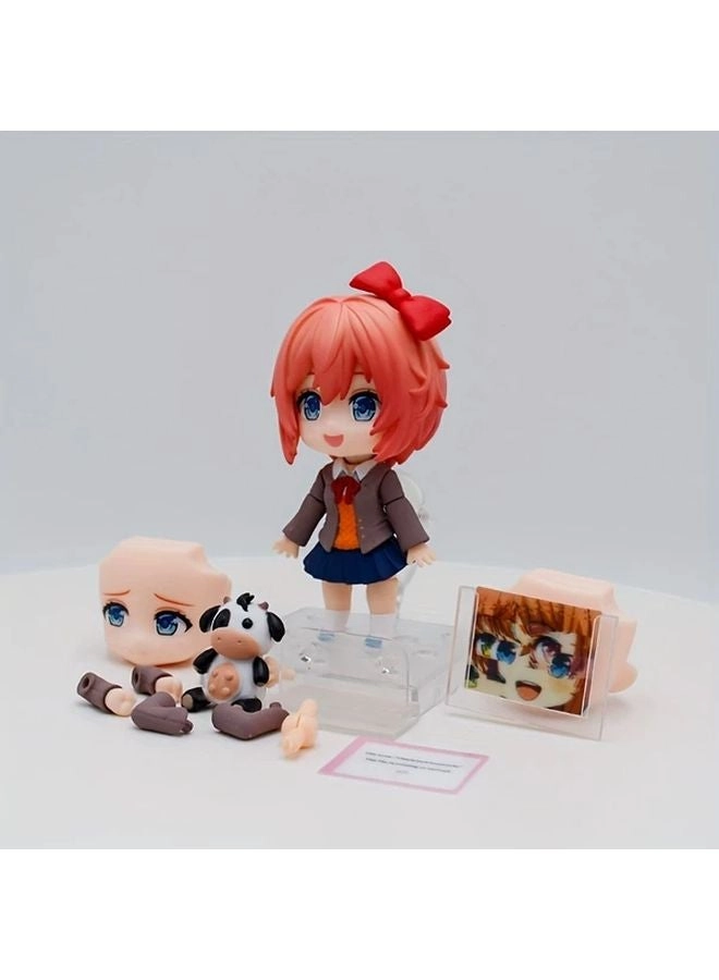 Anime Girl Figure