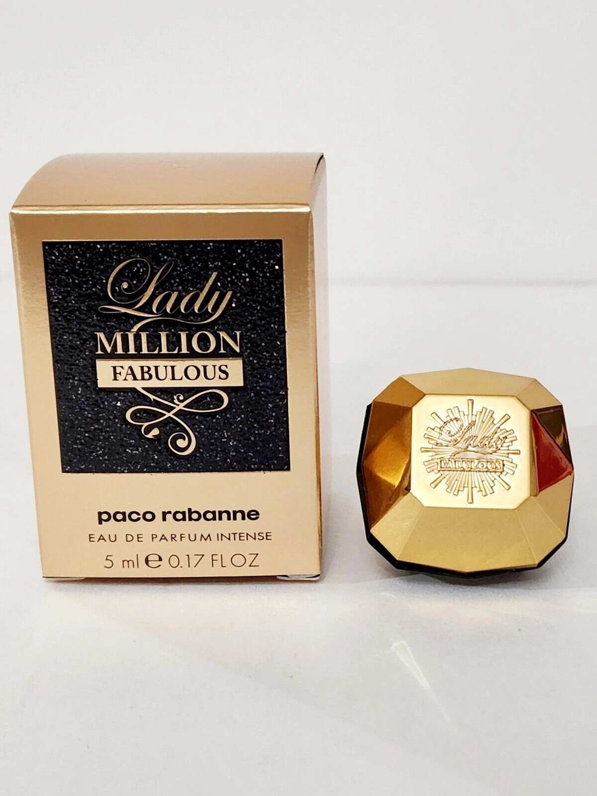 Lady Million Fabulous Eau de Parfum 5 ml