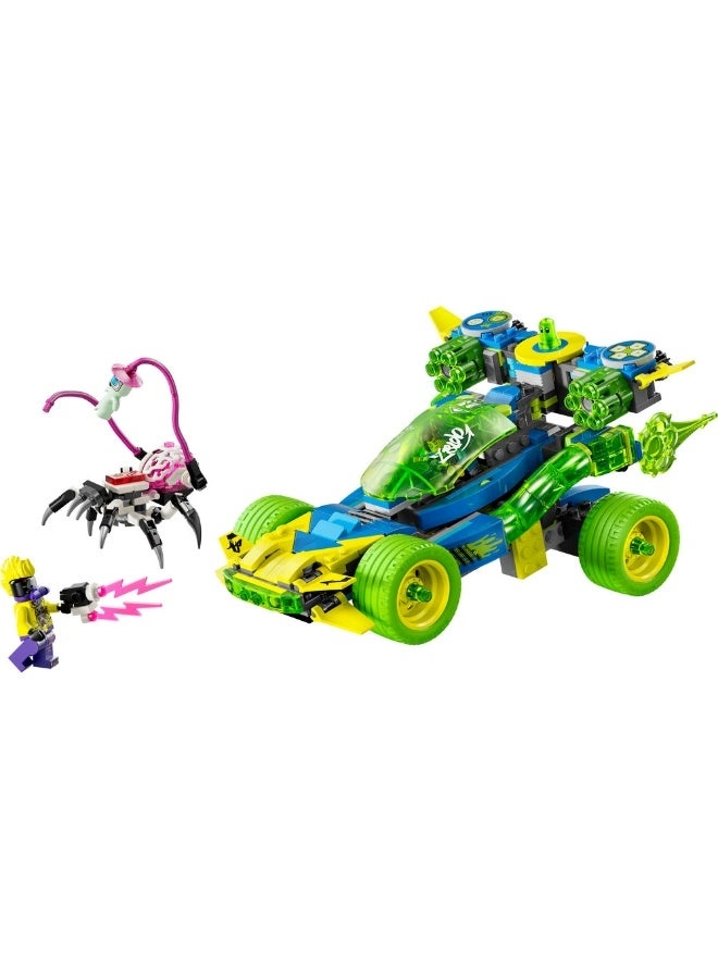 DREAMZzz Mateo and the Z-Blob Action Race Car (71491)