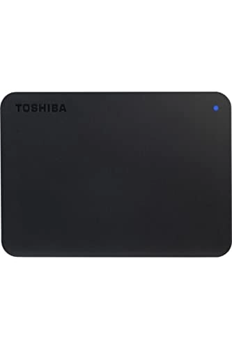 Canvio Basics 4TB HDD