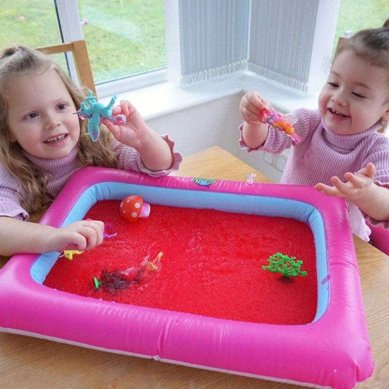 Gelli World - 3+ 8 pieces