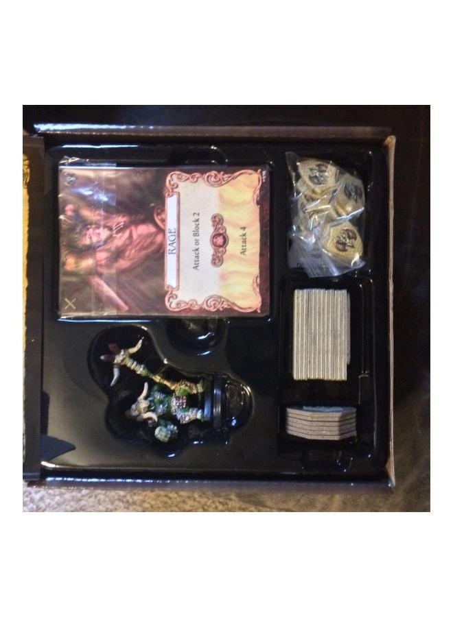 Mage Knight: Krang Character Expansion