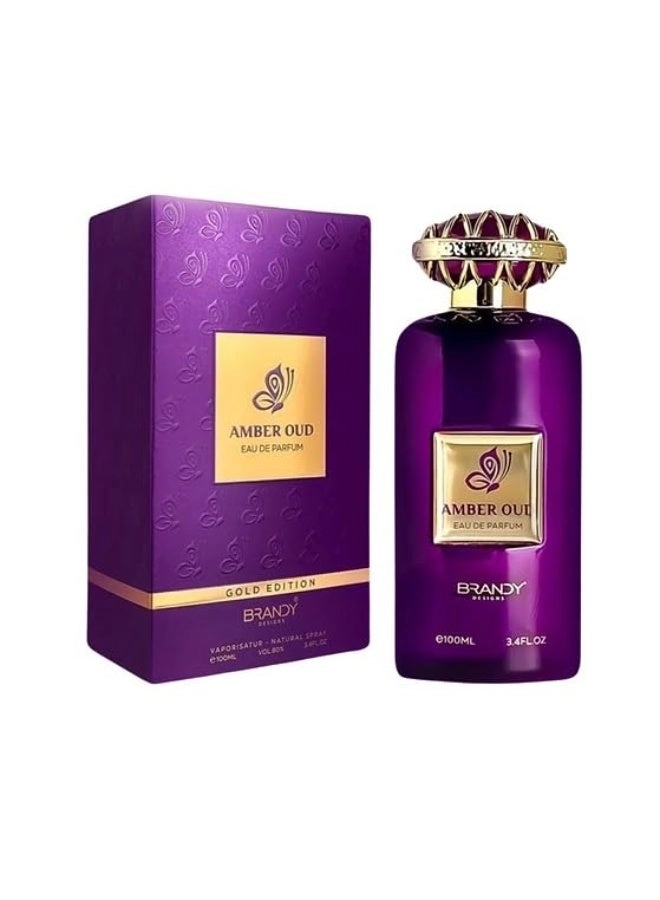 Amber Oud Eau de Parfum 100ml