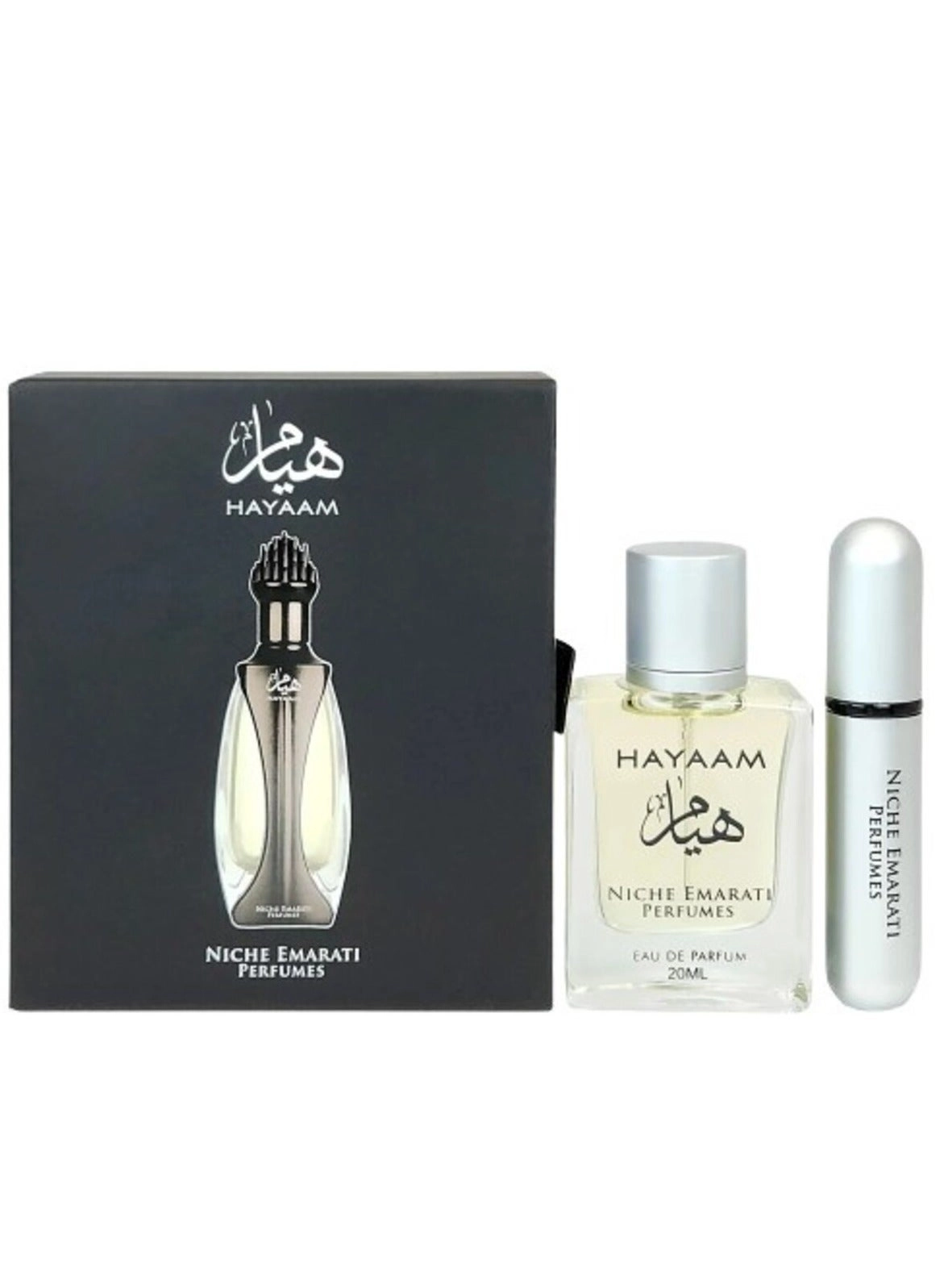 Niche Emarati Hayaam - Eau de Parfum 20ml