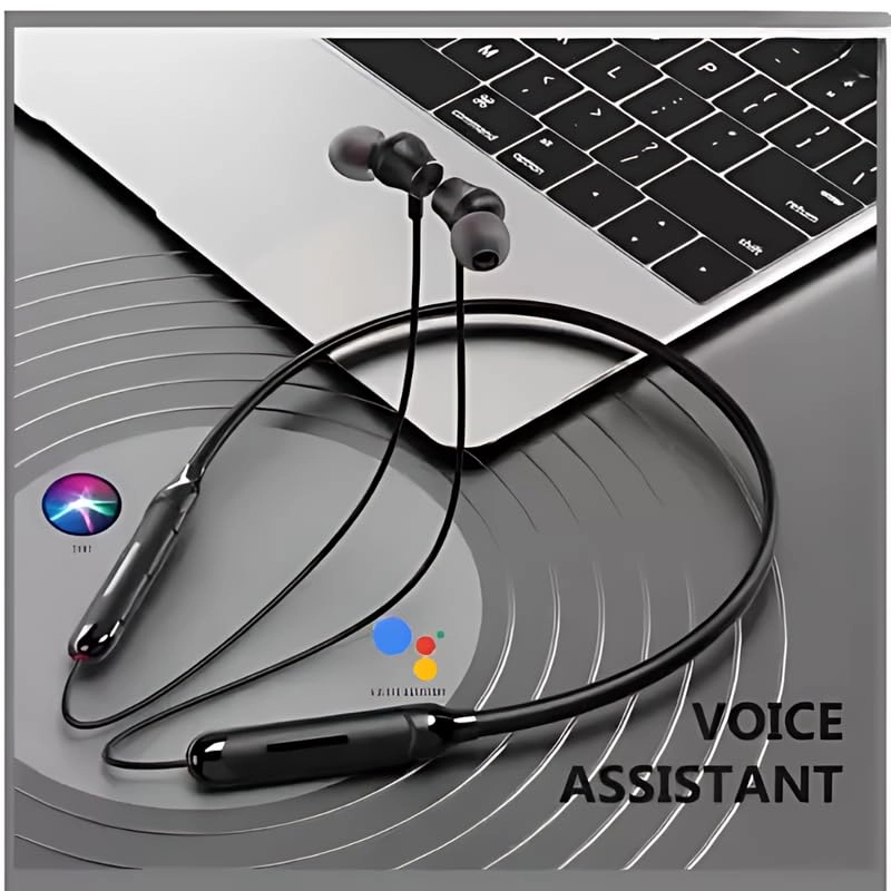 Supreme Bluetooth Neckband Wireless Headphone