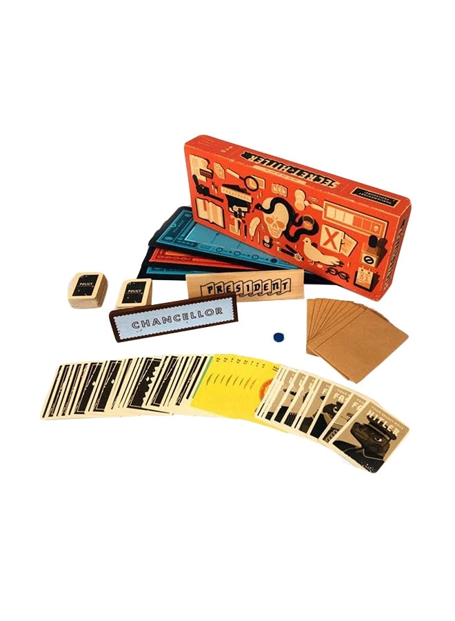 Generic Secret Hitler: Hidden Roles - Card Game