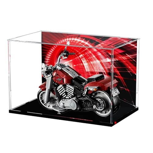 Display Case - Acrylic 40 x 20 x 25 cm