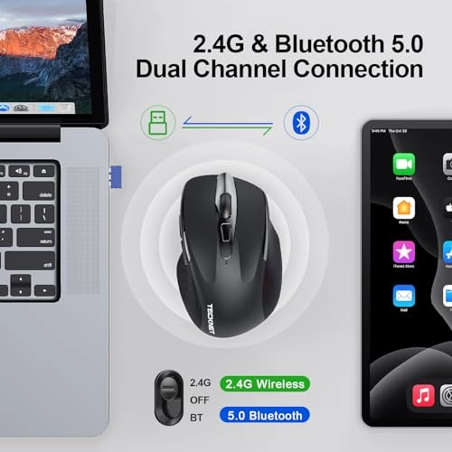 TK-MS317 Mouse - USB