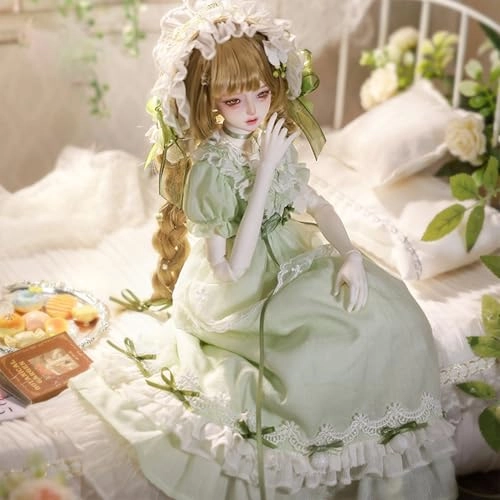 BJD Doll - 1/4 Resin Style U