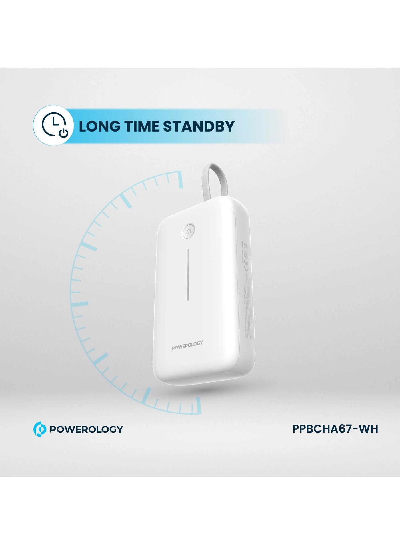 PPBCHA67-BK - 20000mAh PD30W