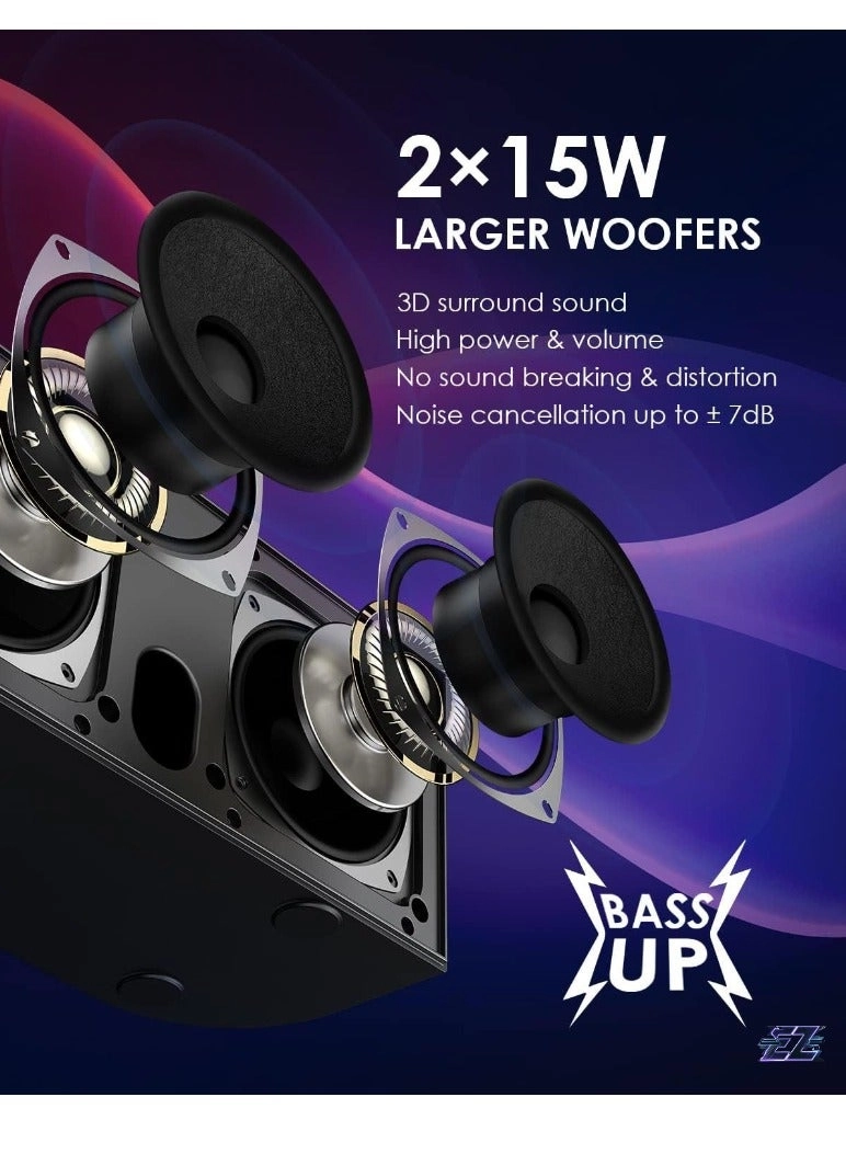 Pro Ys 202 - 2 UHF Wireless Microphones