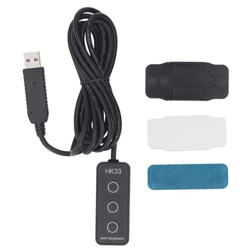 Macro Programming Switch - HK Wired