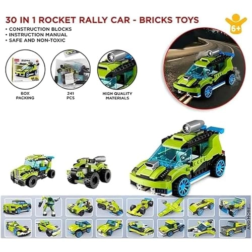 VersaMarts Architect - 241pcs