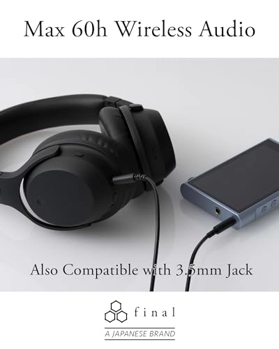 UX2000 Wireless Headphone