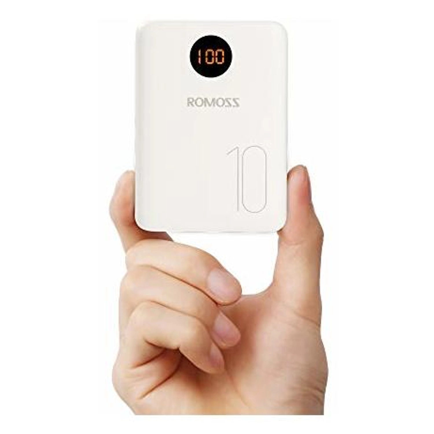 Compact Power Bank - 10000 Watt-hour