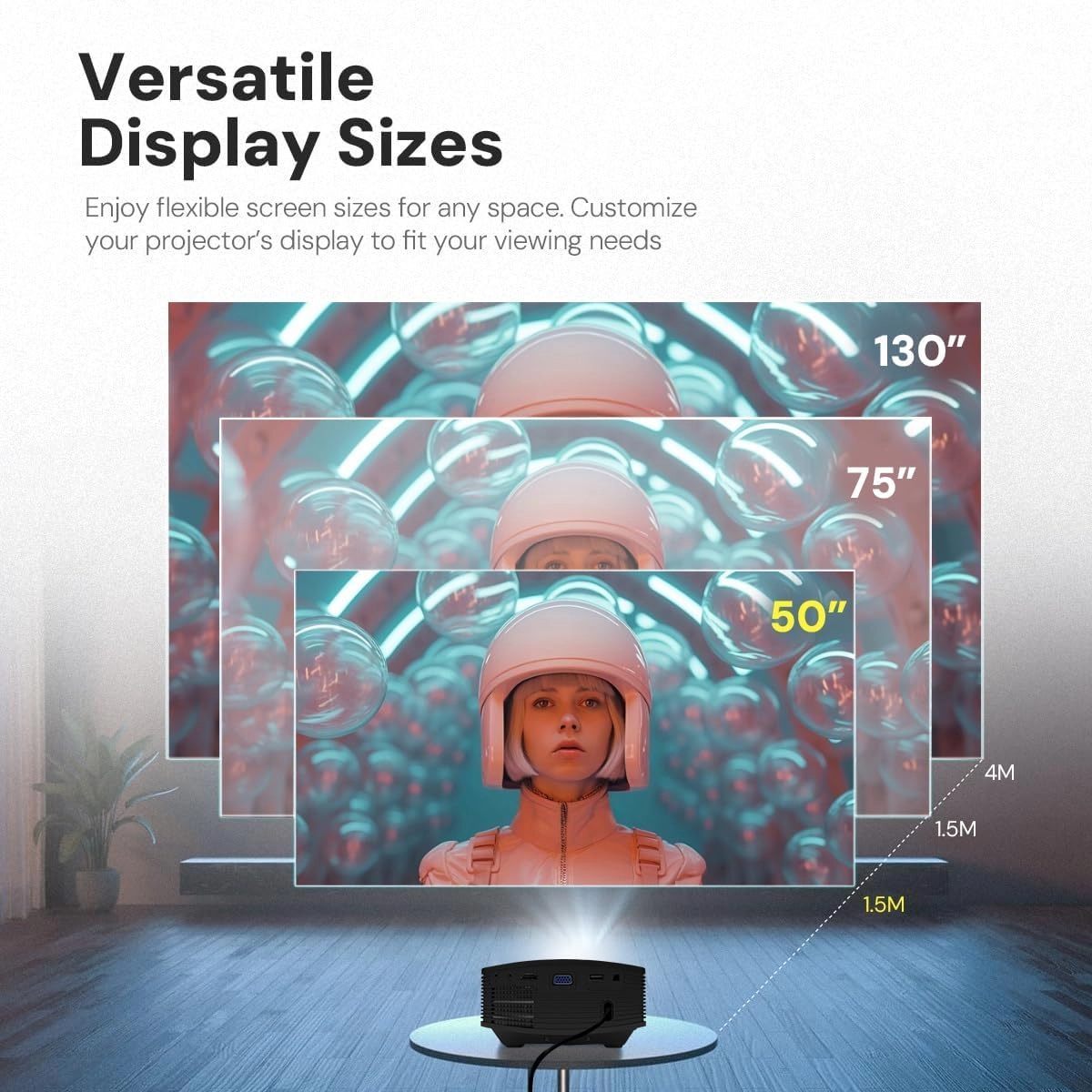 YG500 Basic 1200 Lumens