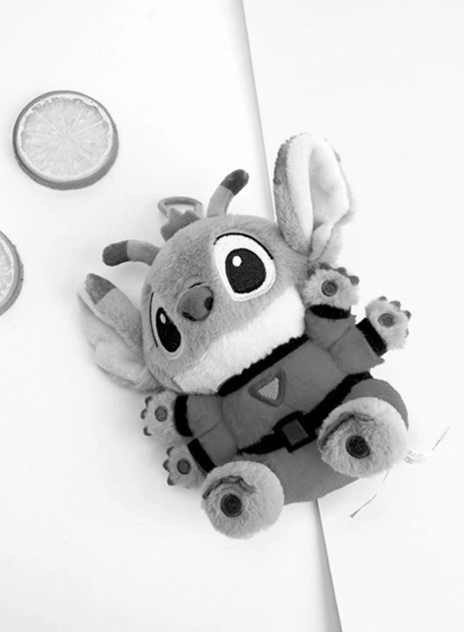 Plush Toy Keychain
