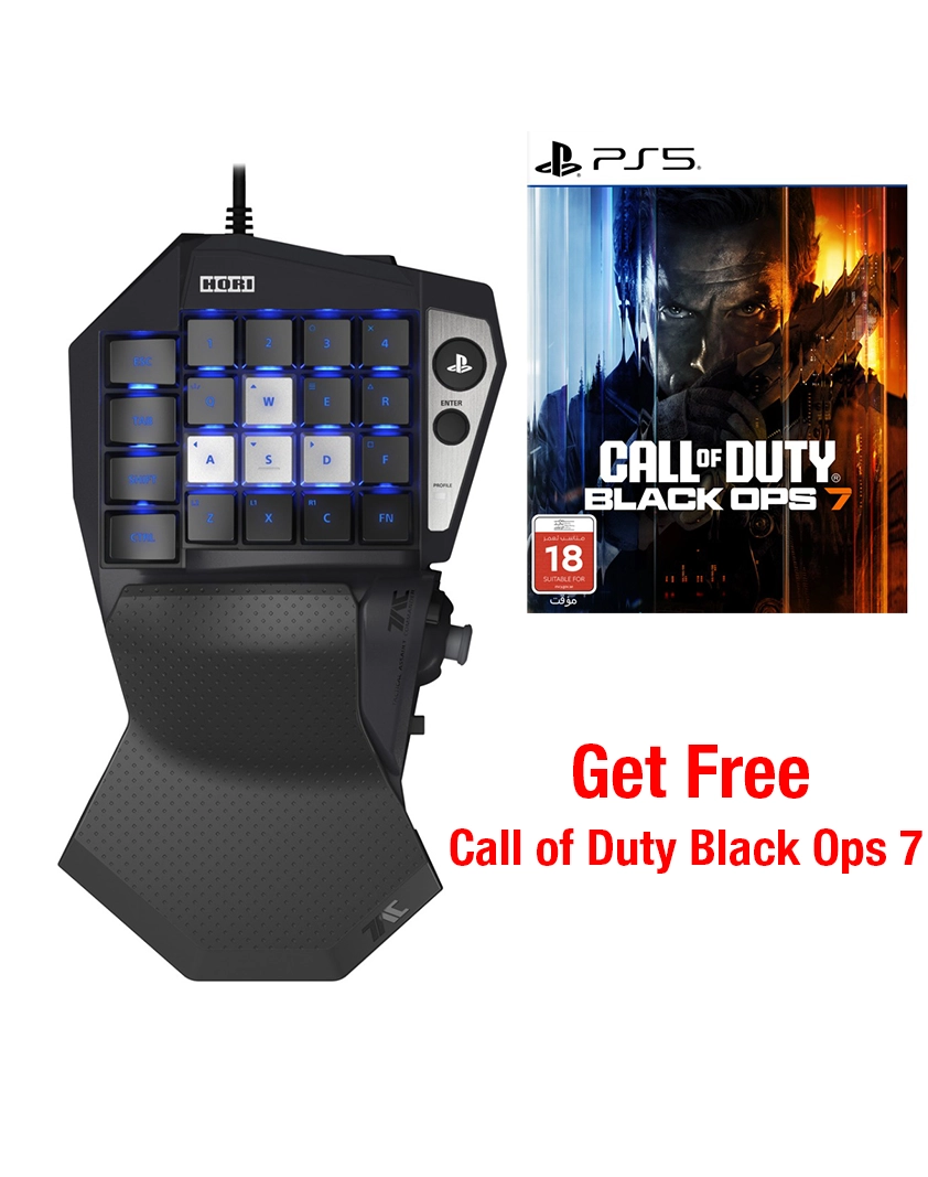 Hori Tactical Assault Commander