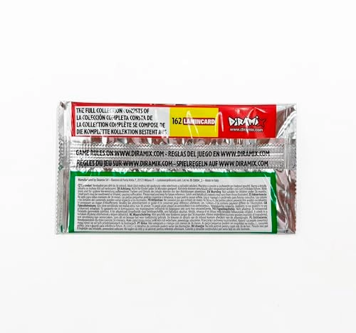 Italian Brain Red - 24 Count Premium laminated