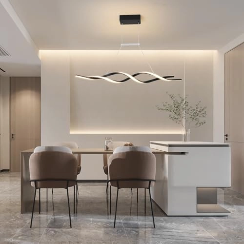 Modern Chandelier - 120cm