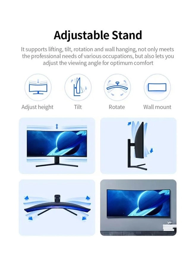 Mi Curved XMMNTWQ34 34-inch