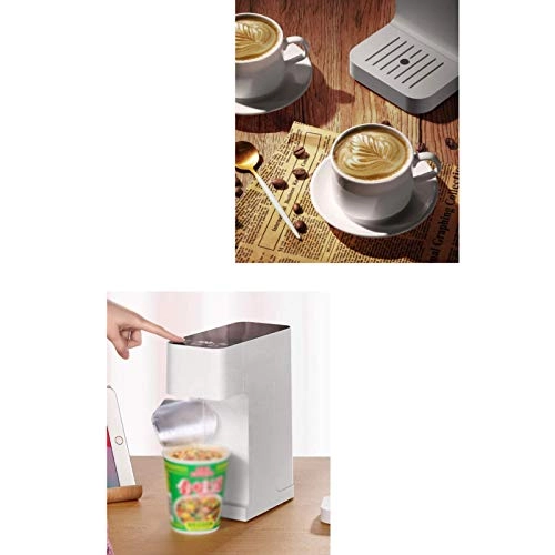 Desktop Small Water Dispenser - 2200W Adjustable Temperature Keep Warm